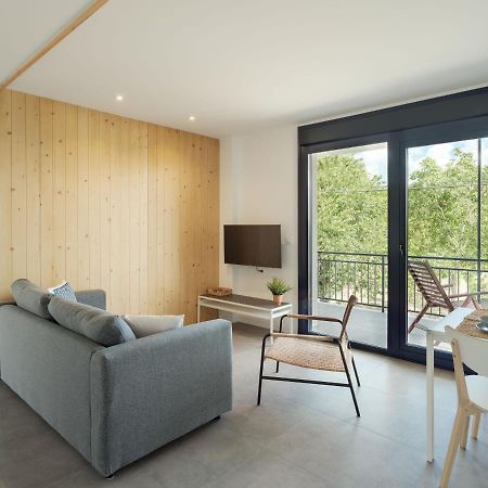 Apartamentos Ribeira Sacra Parada del Sil Eksteriør bilde