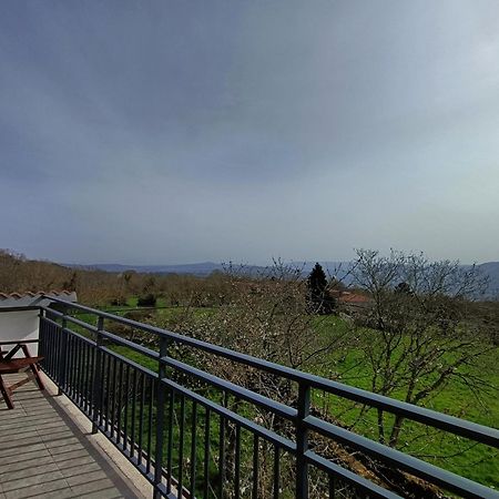 Apartamentos Ribeira Sacra Parada del Sil Eksteriør bilde