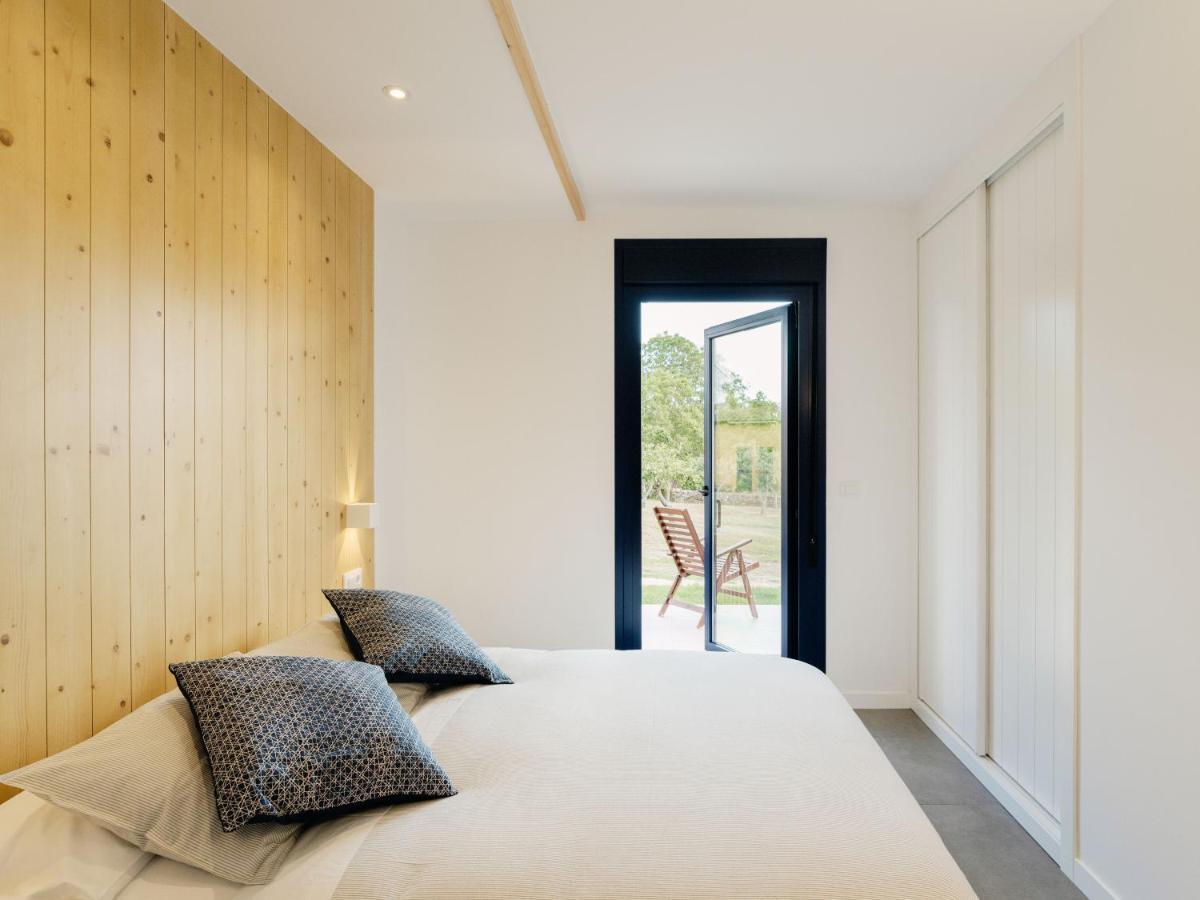 Apartamentos Ribeira Sacra Parada del Sil Eksteriør bilde