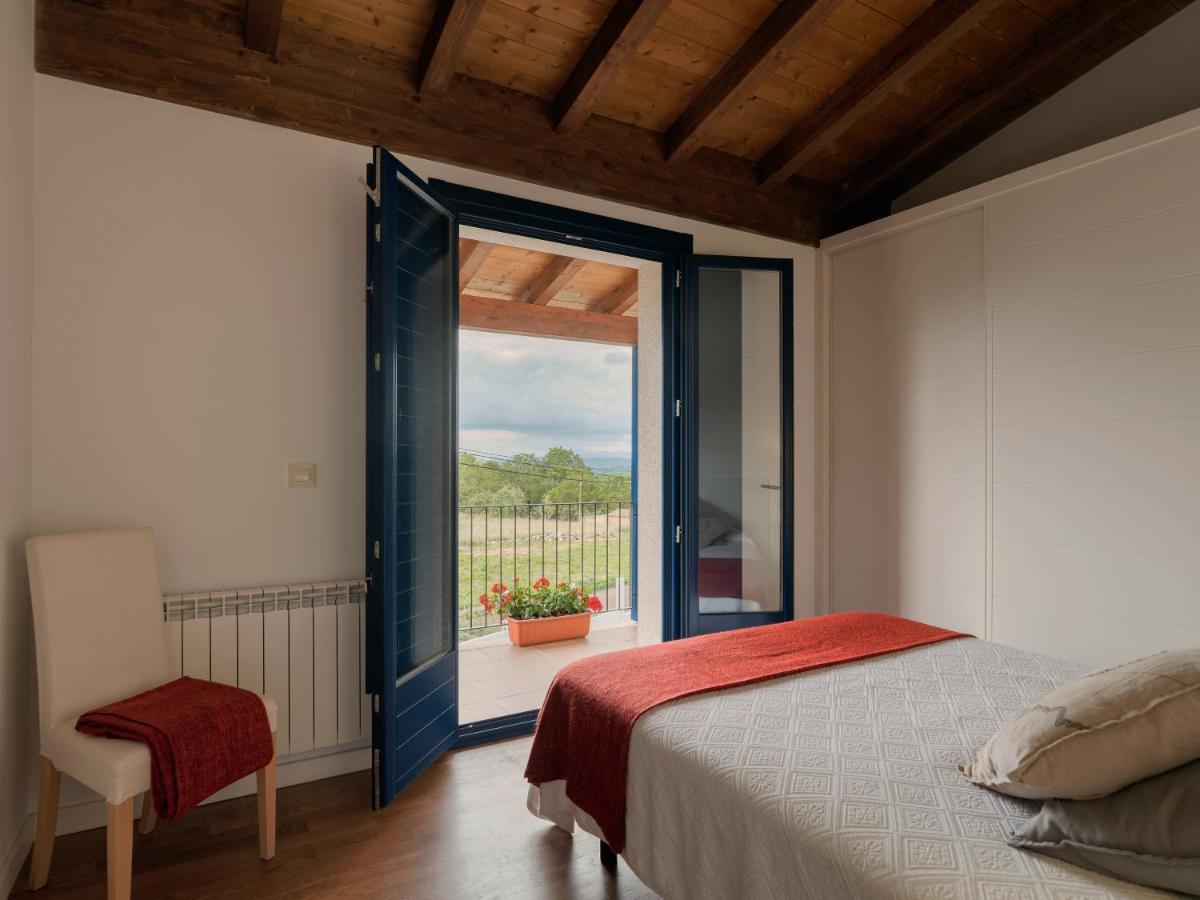 Apartamentos Ribeira Sacra Parada del Sil Eksteriør bilde