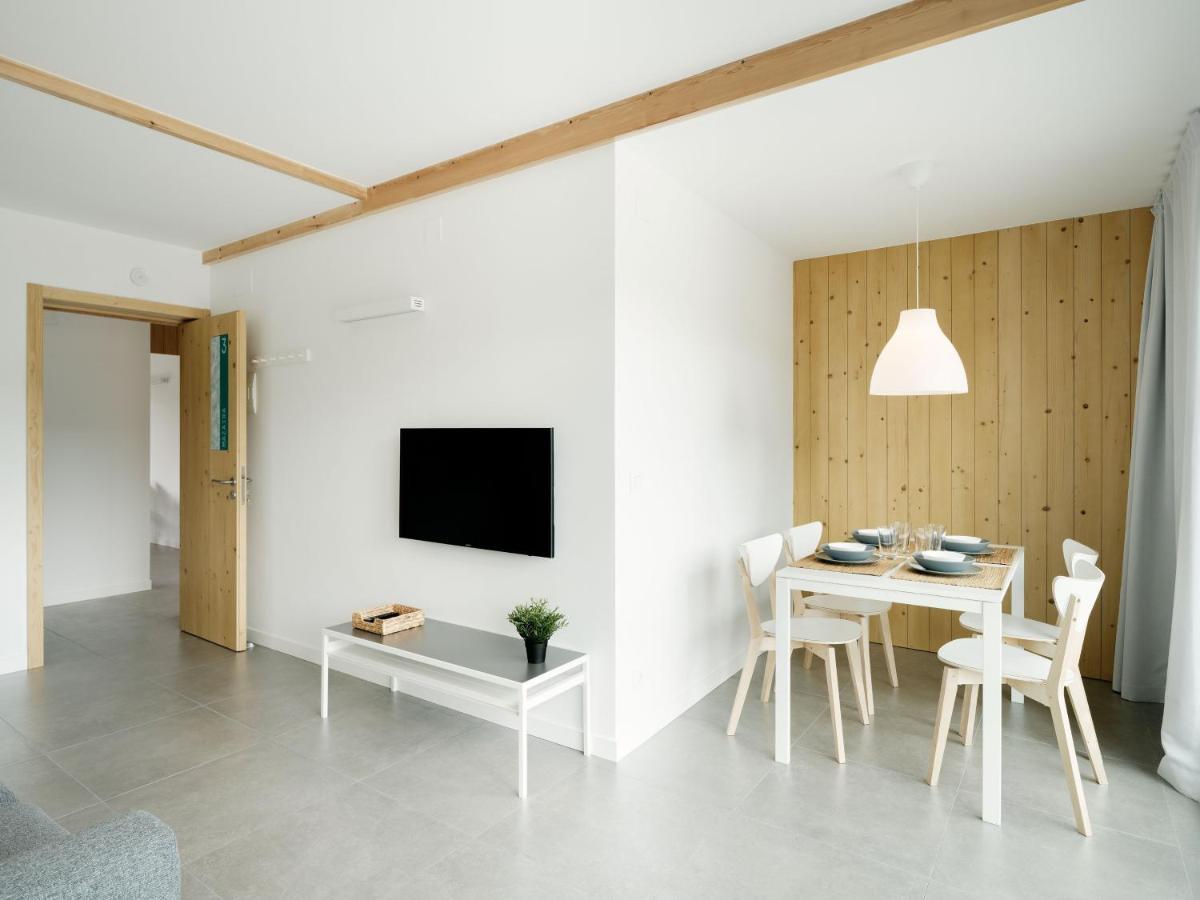 Apartamentos Ribeira Sacra Parada del Sil Eksteriør bilde