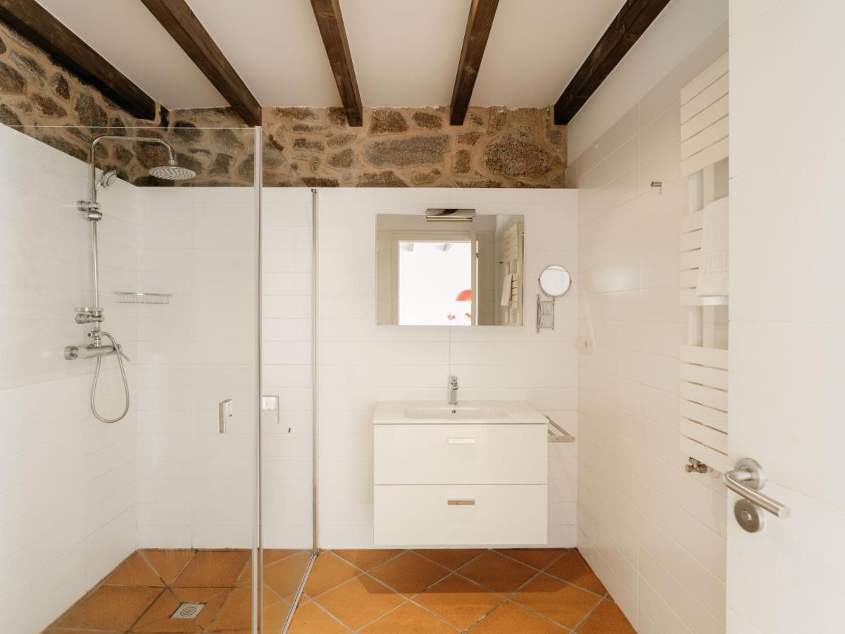 Apartamentos Ribeira Sacra Parada del Sil Eksteriør bilde