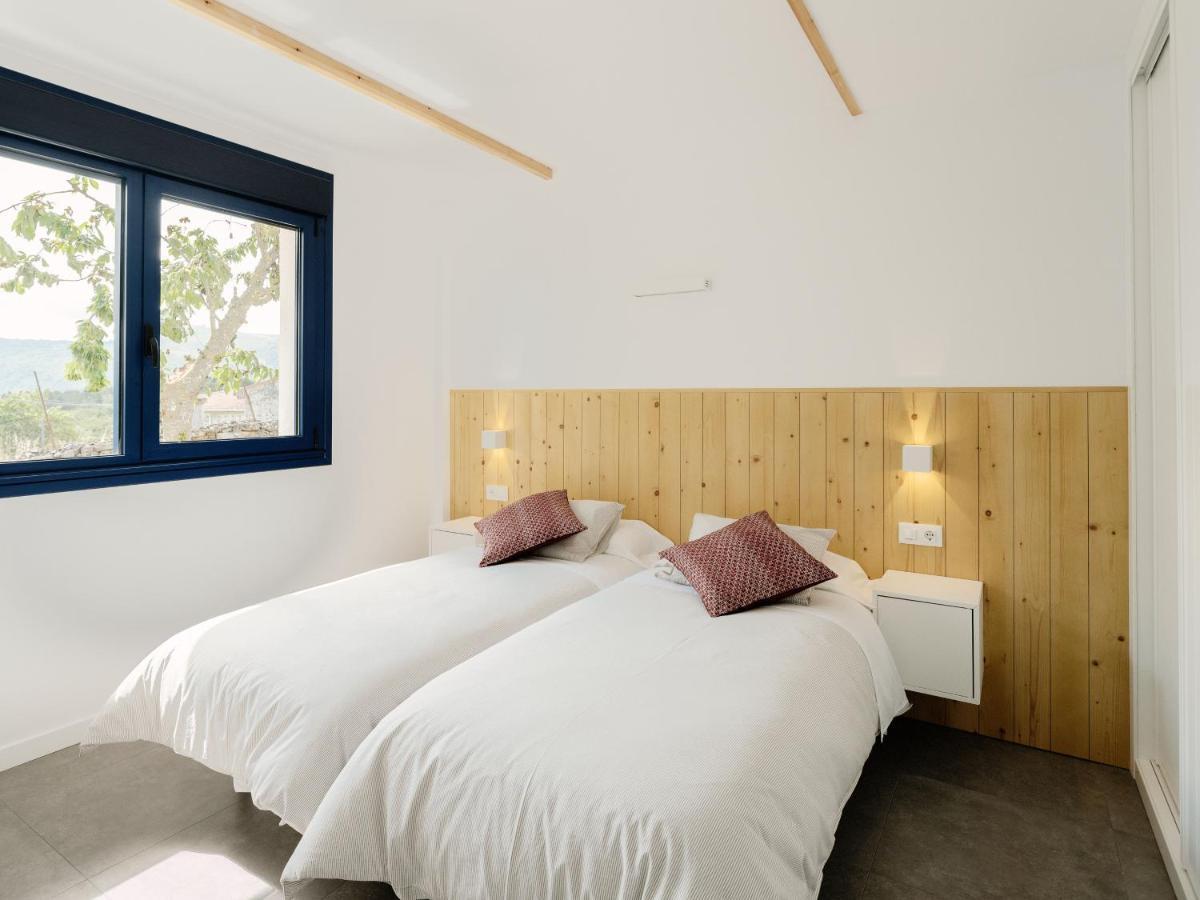 Apartamentos Ribeira Sacra Parada del Sil Eksteriør bilde