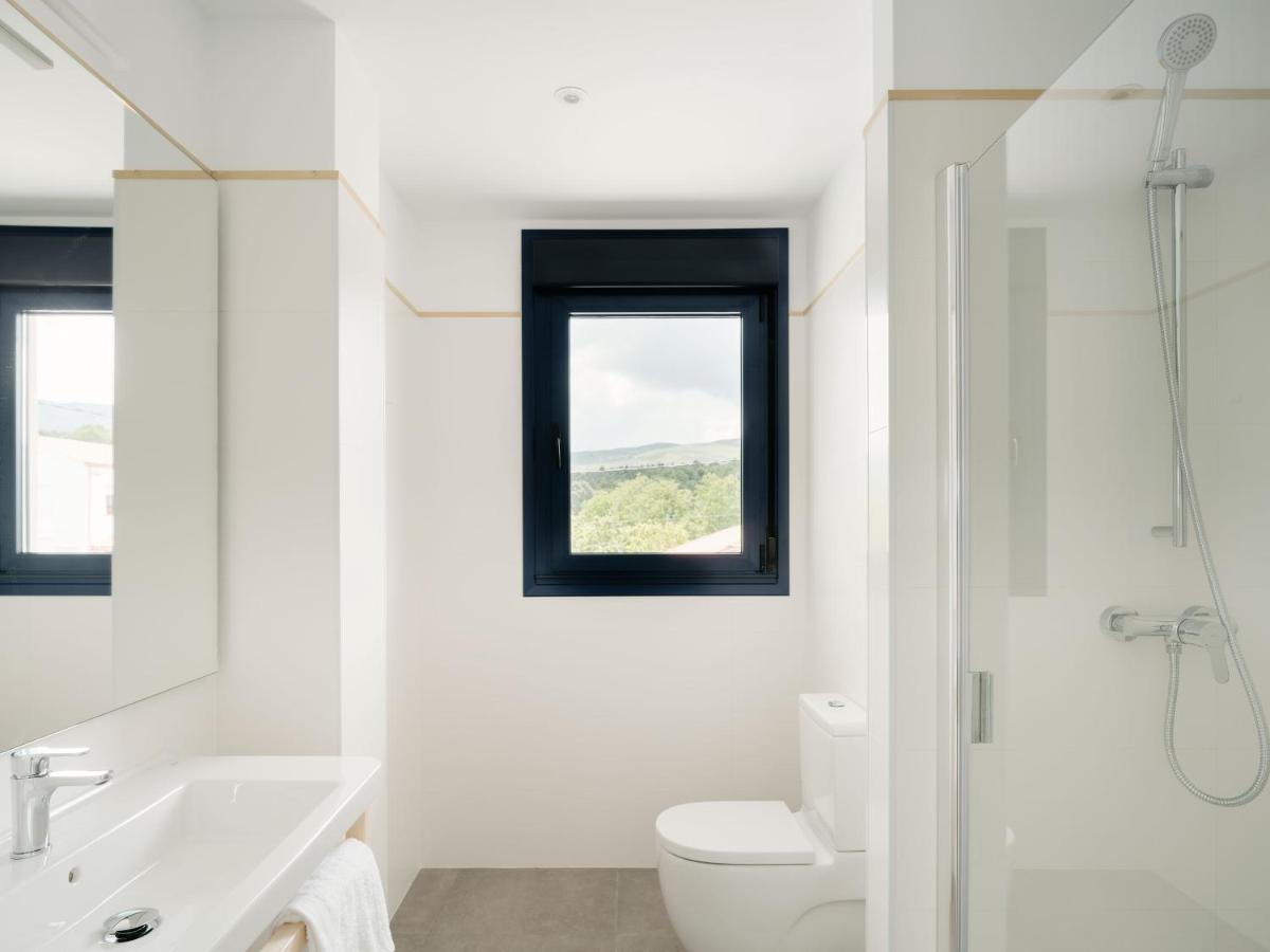 Apartamentos Ribeira Sacra Parada del Sil Eksteriør bilde