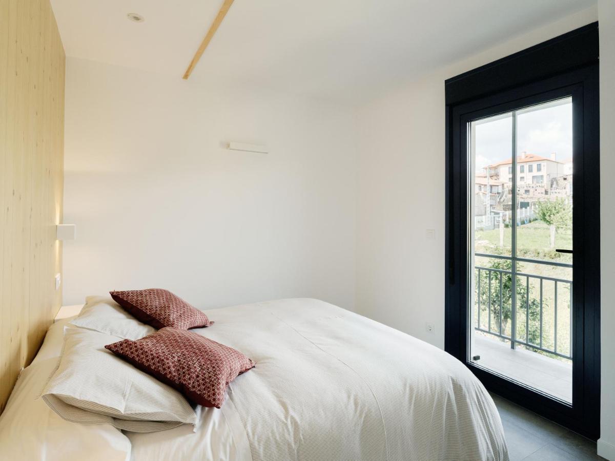 Apartamentos Ribeira Sacra Parada del Sil Eksteriør bilde