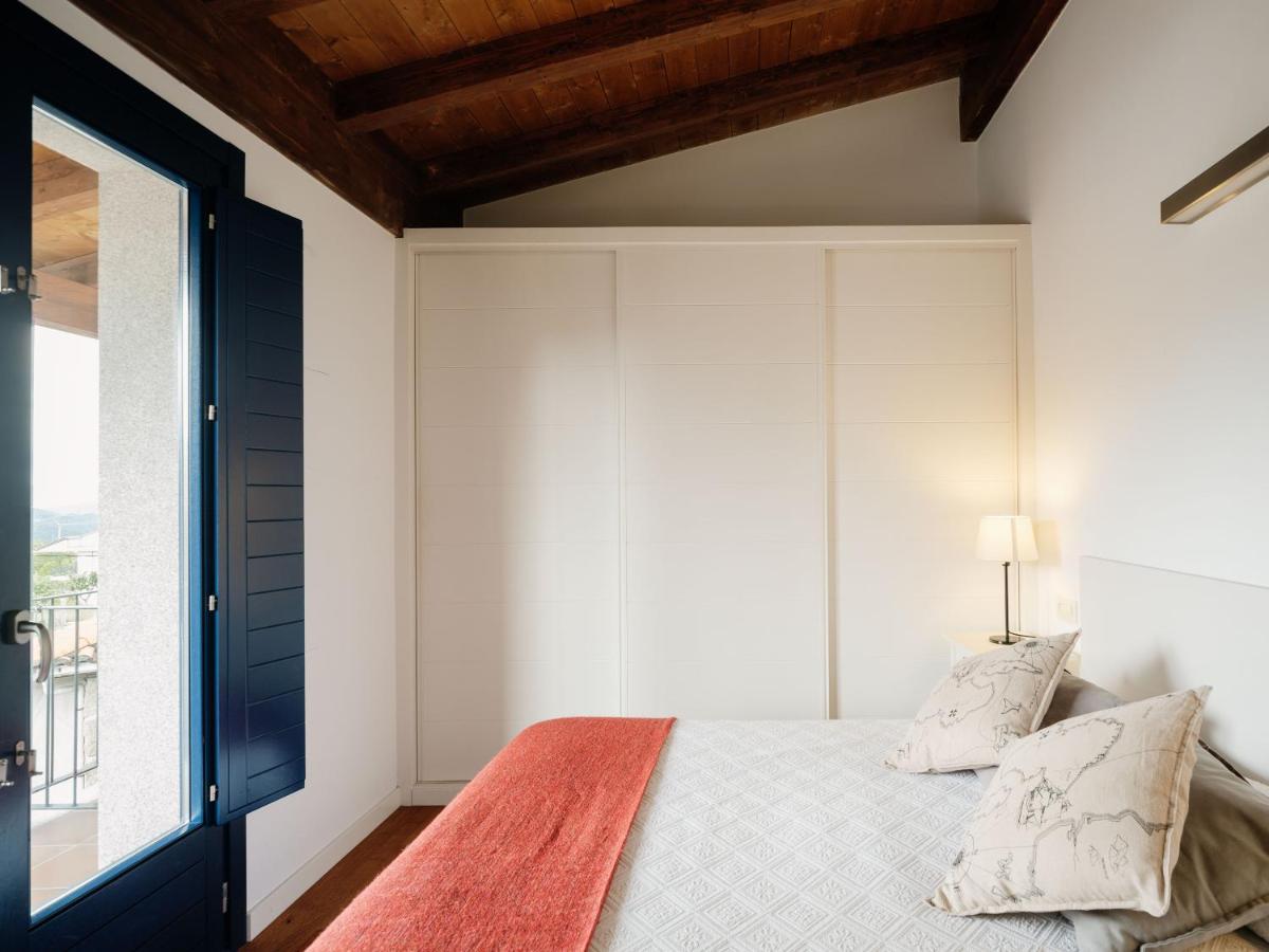 Apartamentos Ribeira Sacra Parada del Sil Eksteriør bilde