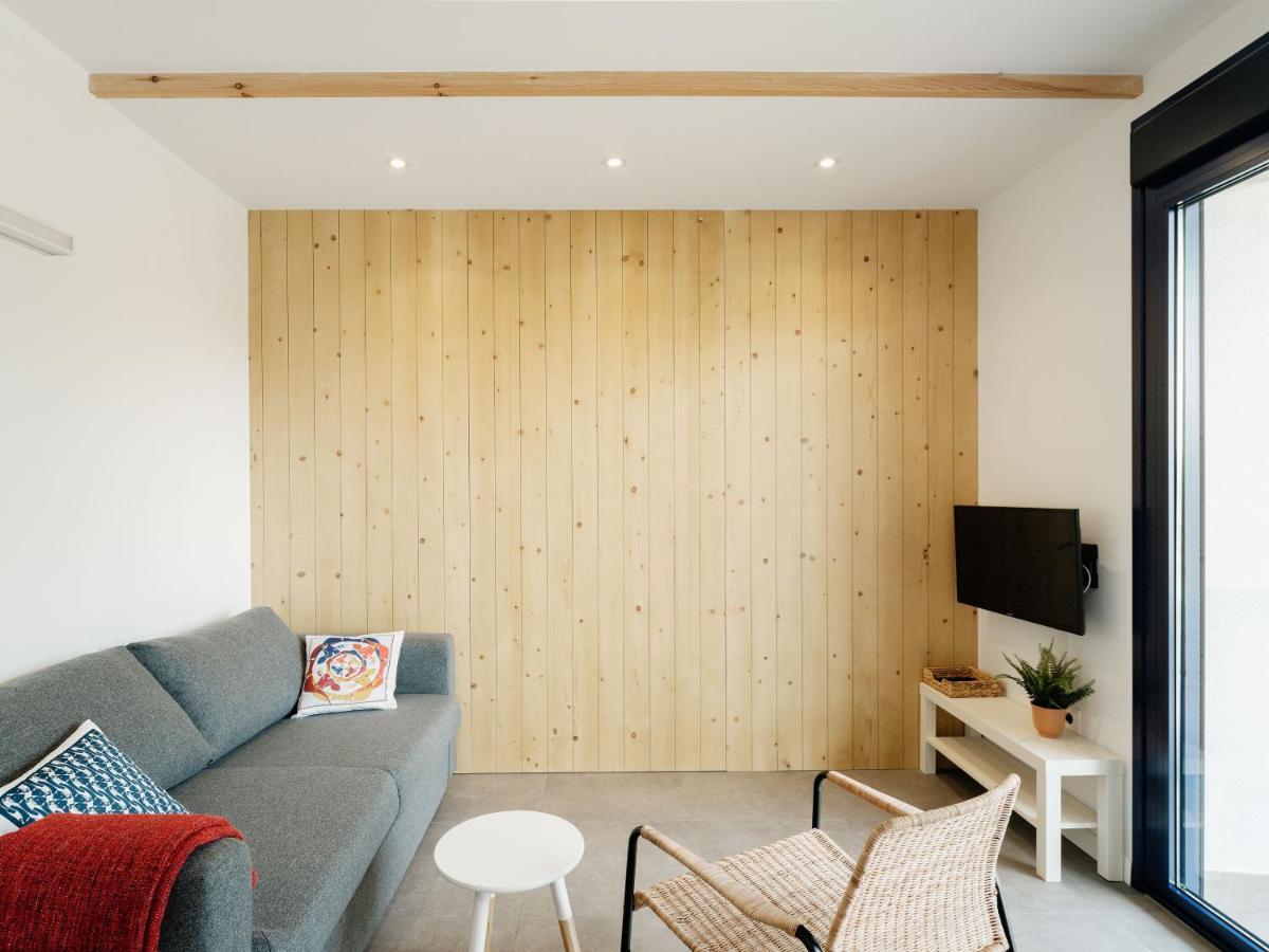 Apartamentos Ribeira Sacra Parada del Sil Eksteriør bilde