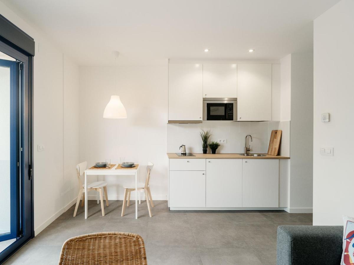Apartamentos Ribeira Sacra Parada del Sil Eksteriør bilde