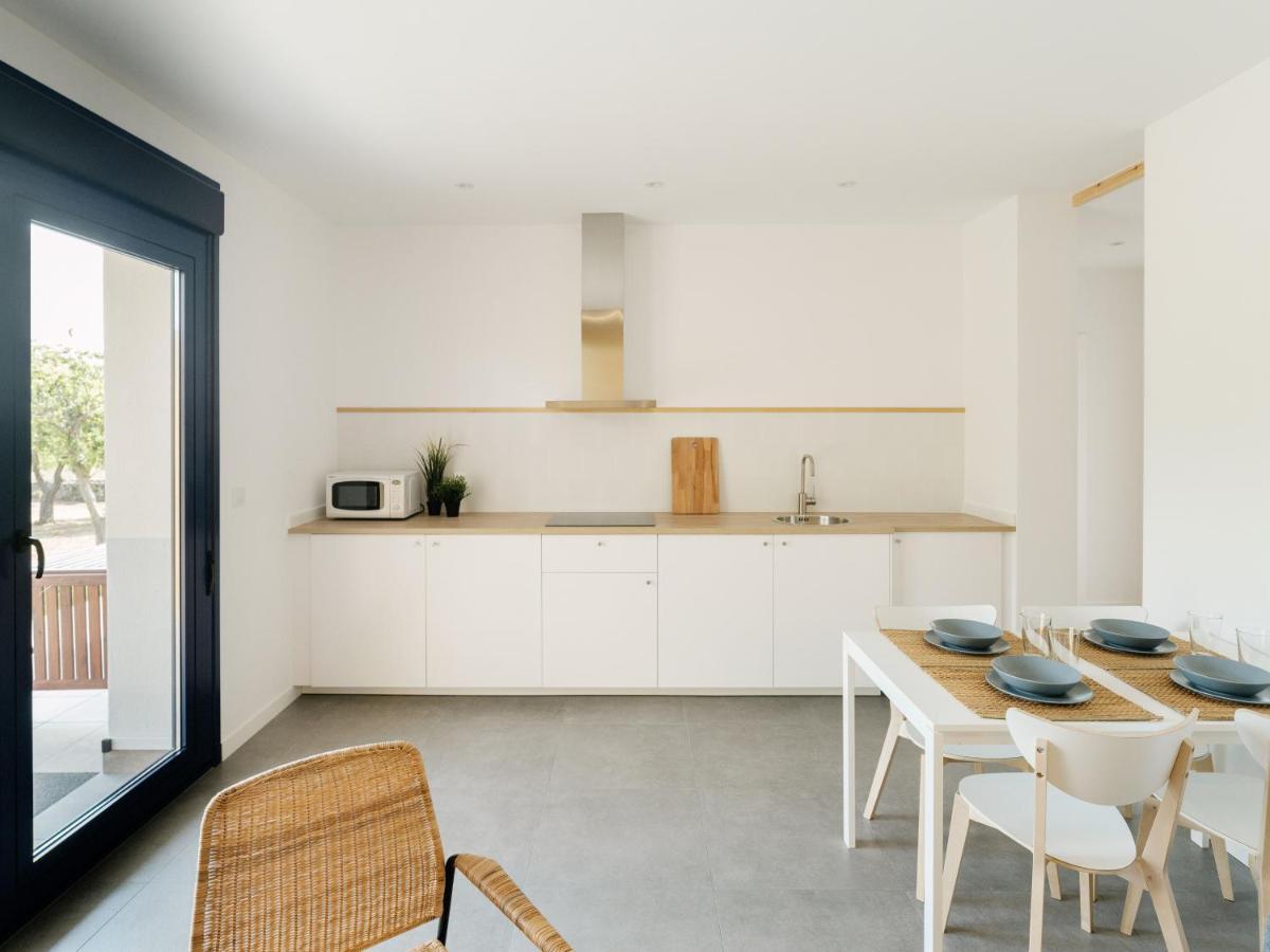 Apartamentos Ribeira Sacra Parada del Sil Eksteriør bilde
