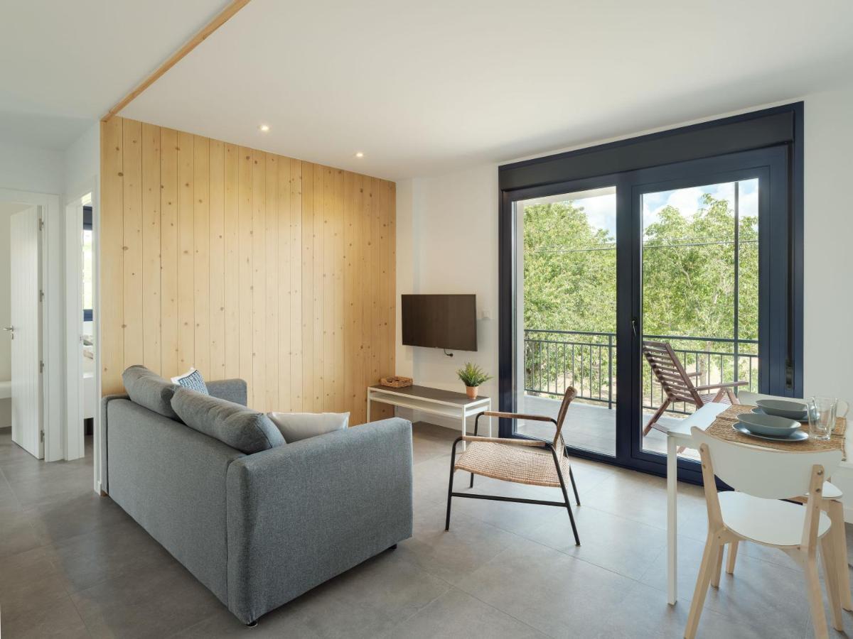 Apartamentos Ribeira Sacra Parada del Sil Eksteriør bilde