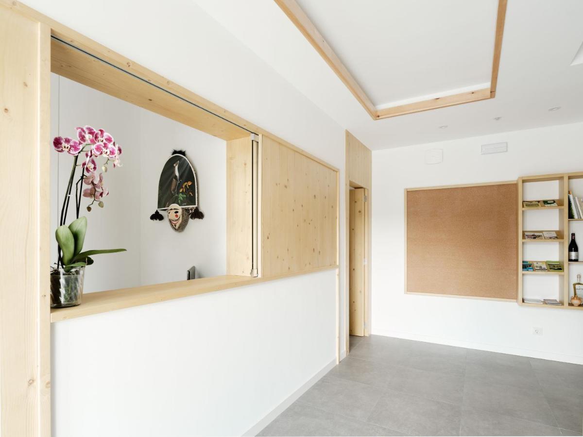 Apartamentos Ribeira Sacra Parada del Sil Eksteriør bilde