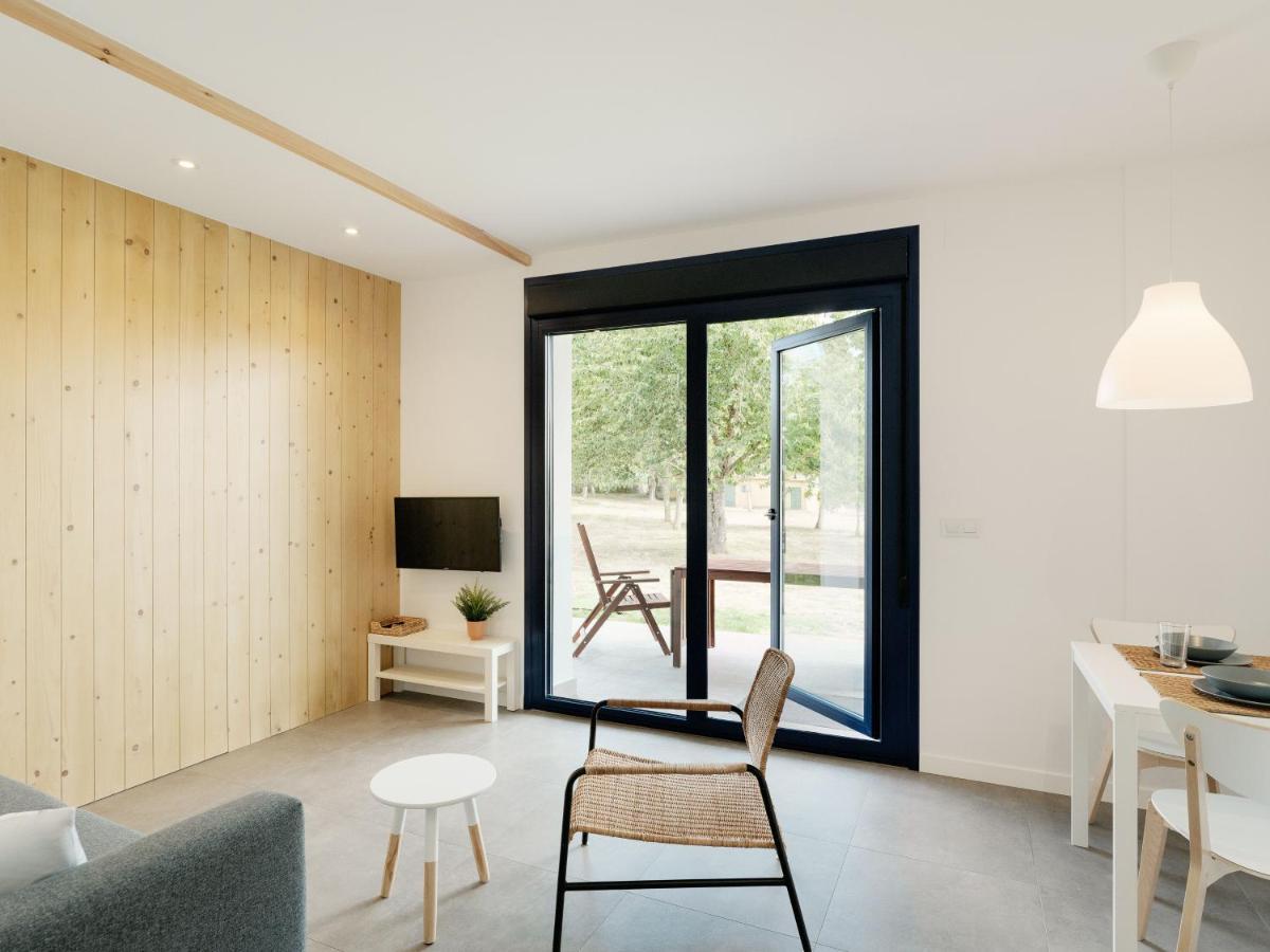 Apartamentos Ribeira Sacra Parada del Sil Eksteriør bilde