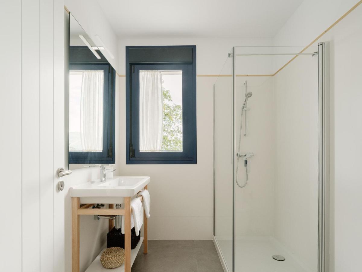 Apartamentos Ribeira Sacra Parada del Sil Eksteriør bilde