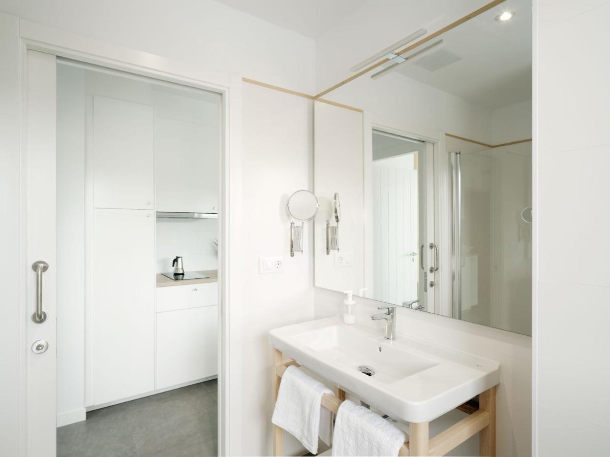 Apartamentos Ribeira Sacra Parada del Sil Eksteriør bilde