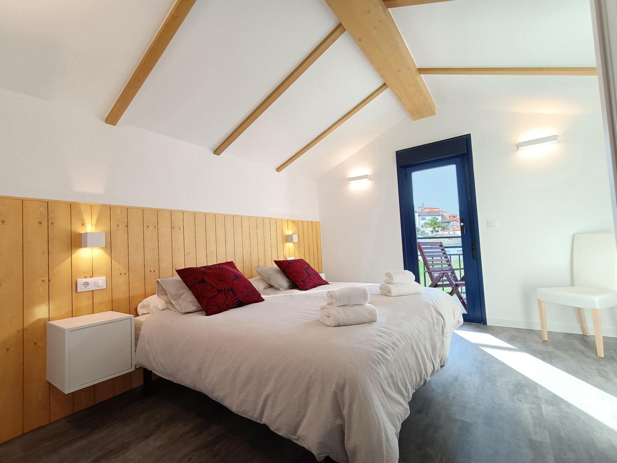 Apartamentos Ribeira Sacra Parada del Sil Eksteriør bilde