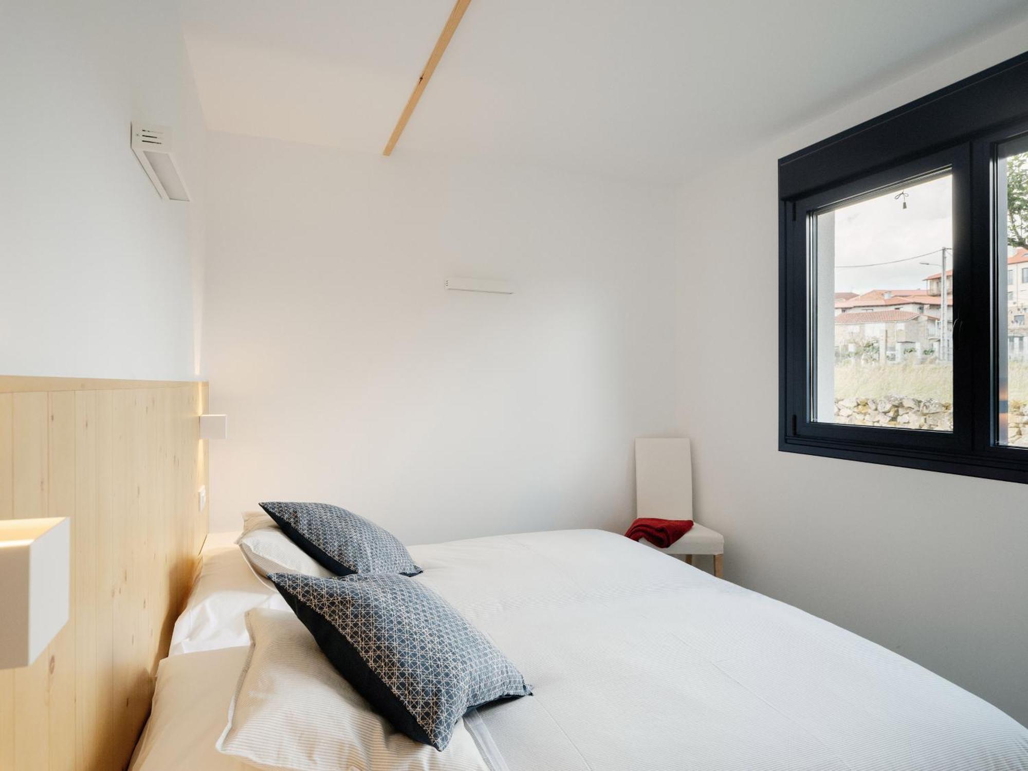 Apartamentos Ribeira Sacra Parada del Sil Eksteriør bilde