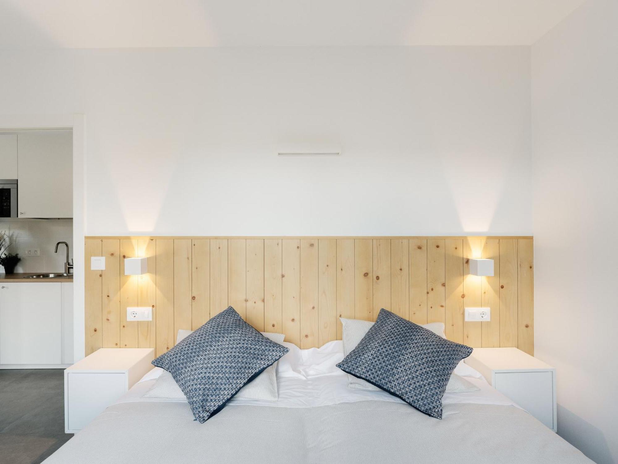 Apartamentos Ribeira Sacra Parada del Sil Eksteriør bilde