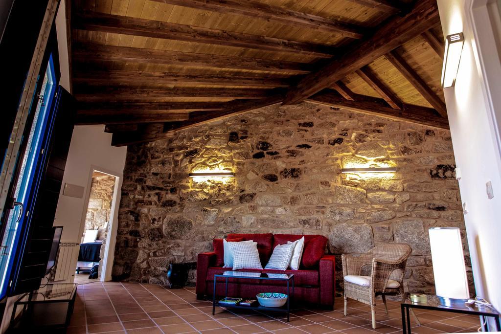 Apartamentos Ribeira Sacra Parada del Sil Eksteriør bilde