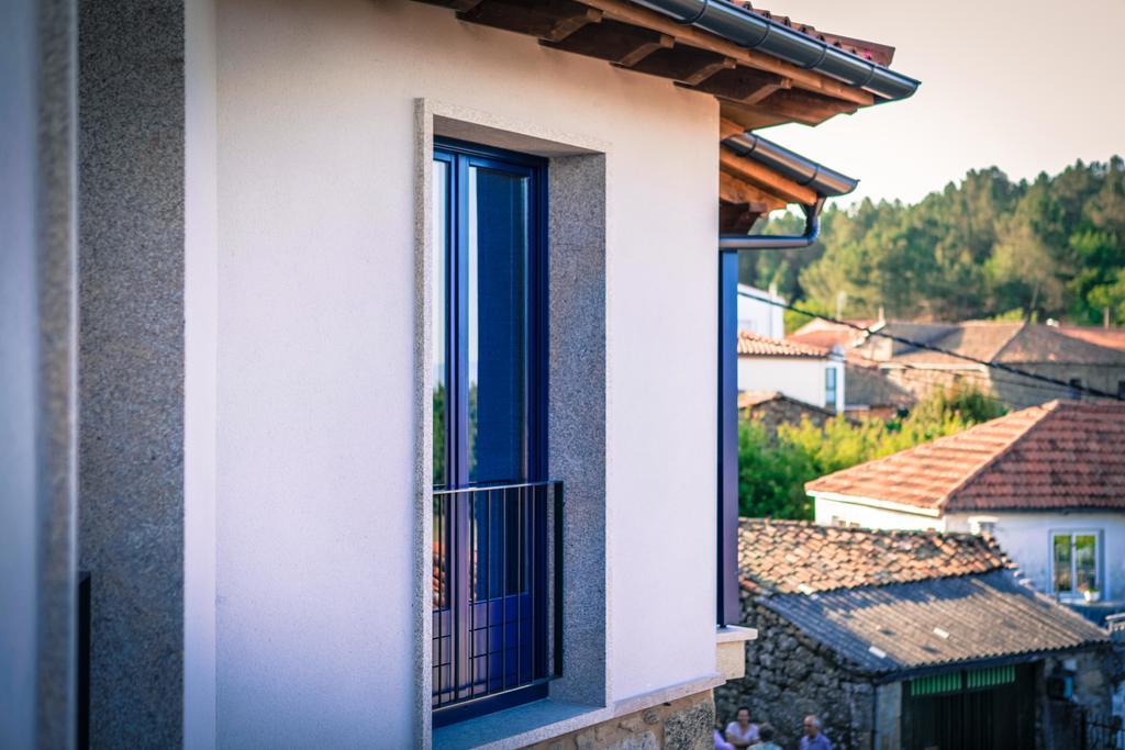 Apartamentos Ribeira Sacra Parada del Sil Eksteriør bilde
