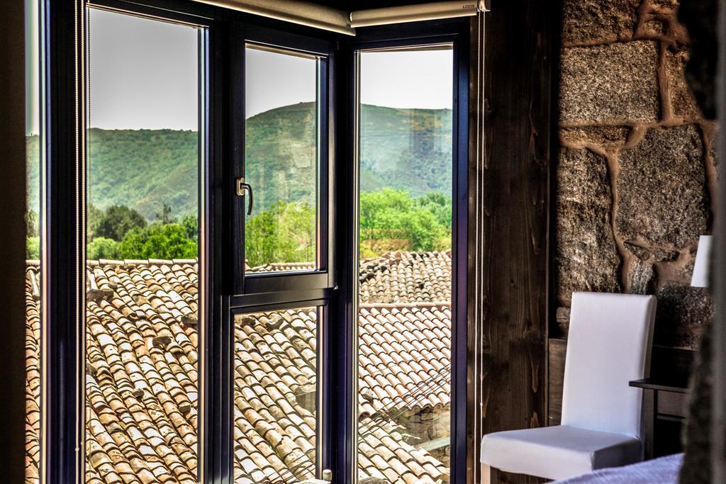Apartamentos Ribeira Sacra Parada del Sil Eksteriør bilde