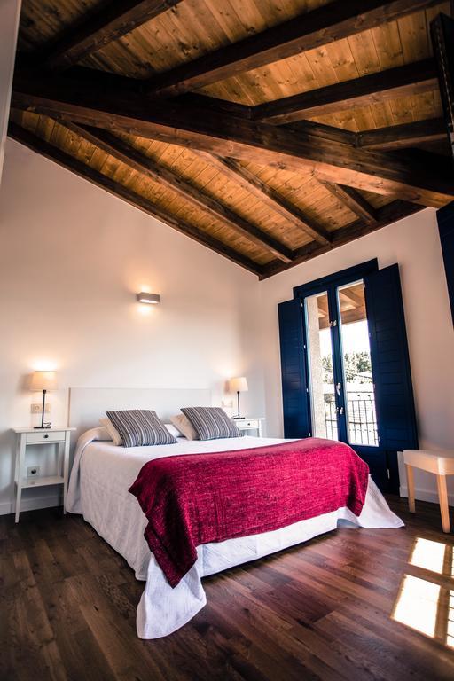 Apartamentos Ribeira Sacra Parada del Sil Eksteriør bilde